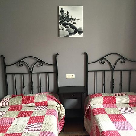 Hotel Pension Las Barqueras Llanes Zewnętrze zdjęcie