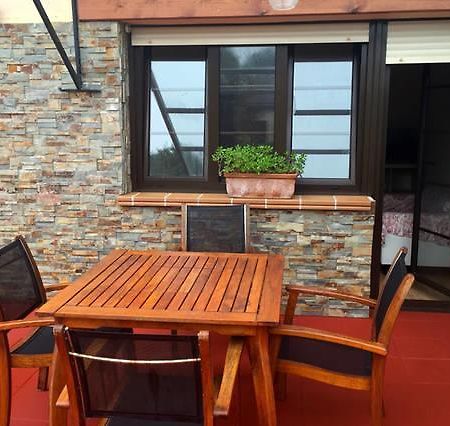 Hotel Pension Las Barqueras Llanes Zewnętrze zdjęcie