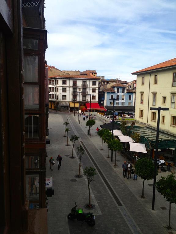 Hotel Pension Las Barqueras Llanes Zewnętrze zdjęcie