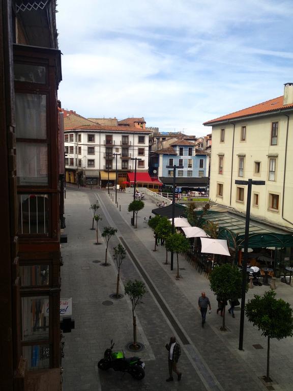 Hotel Pension Las Barqueras Llanes Zewnętrze zdjęcie