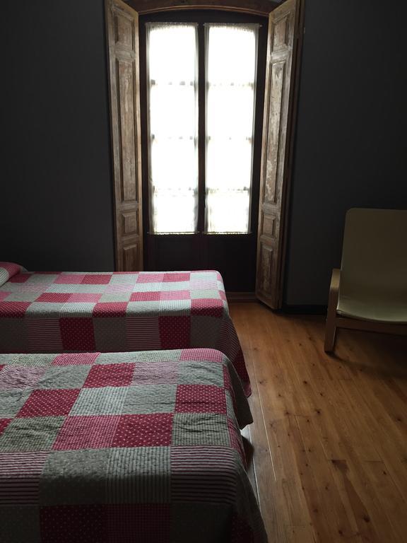 Hotel Pension Las Barqueras Llanes Zewnętrze zdjęcie