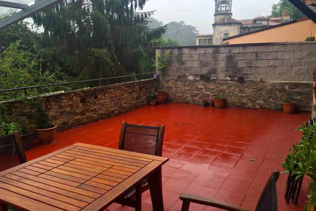 Hotel Pension Las Barqueras Llanes Zewnętrze zdjęcie