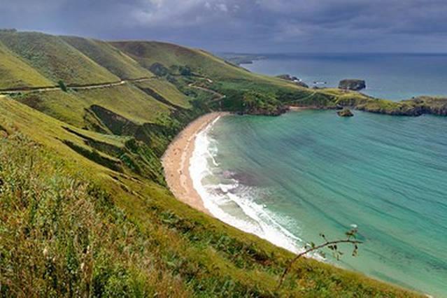 Hotel Pension Las Barqueras Llanes Zewnętrze zdjęcie